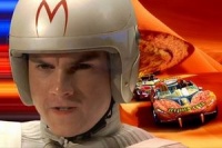 Спиди-гонщик