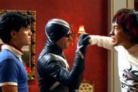 Спиди-гонщик