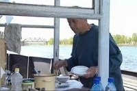 Марфа и её щенки