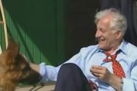 Марфа и её щенки