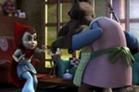 Правдива історія Червоної шапочки