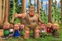 Правдива історія Червоної шапочки