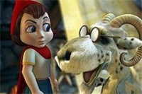 Правдива історія Червоної шапочки