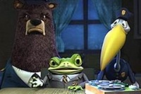 Правдива історія Червоної шапочки