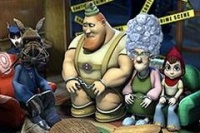 Правдива історія Червоної шапочки