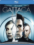 Гаттака. Blu-ray