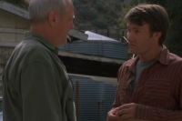 Открытое окно