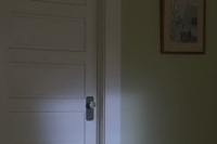 Открытое окно