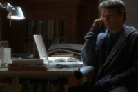 Открытое окно