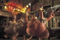 Побег из курятника