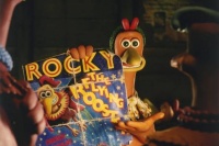 Побег из курятника