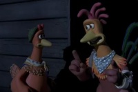 Побег из курятника