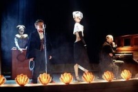 Луна в пляшці