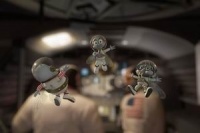 Мухнем на Луну