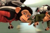 Мартышки в космосе