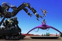 Мартышки в космосе