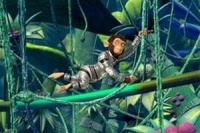 Мартышки в космосе