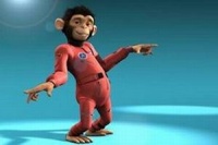 Мартышки в космосе