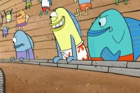 Губка Боб Квадратні Штані