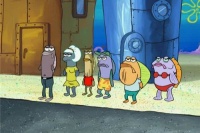 Губка Боб Квадратні Штані