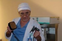 Рука на щастя