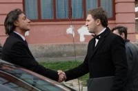 Рука на щастя