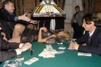 Рука на щастя