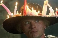 Не думай про белых обезьян