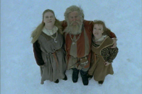 Король - полярный медведь