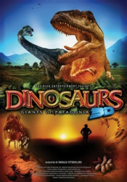 Динозавры: гиганты Патагонии