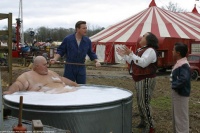 Крупная рыба