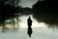 Крупная рыба