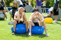 Канікули з чирлідершами