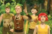 Наша Маша и Волшебный орех