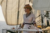 Пассажирка