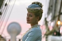 Пассажирка