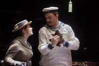 Пассажирка