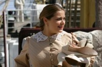 Пассажирка