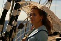 Пассажирка