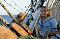 Пассажирка