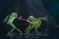 Принцеса і жаба