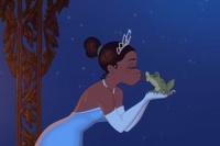 Принцеса і жаба