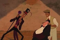 Принцеса і жаба