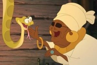 Принцеса і жаба