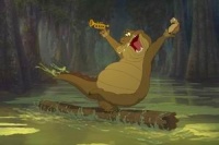 Принцеса і жаба