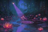 Принцеса і жаба