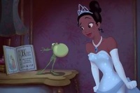 Принцеса і жаба