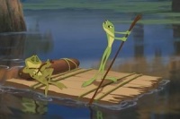 Принцеса і жаба