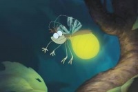 Принцеса і жаба