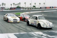 Сумасшедшие гонки